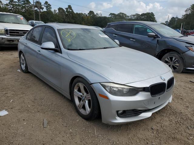 BMW 328 I 2014 with VIN WBA3A5C58EJ463467 - Photo from auction