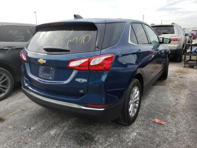 Photo 4 from auction – 2019 CHEVROLET EQUINOX LT with VIN 2GNAXKEV0K6288412