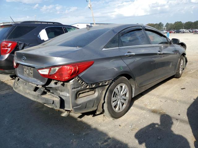 Photo 4 from auction – 2012 HYUNDAI SONATA GLS with VIN 5NPEB4AC2CH395130
