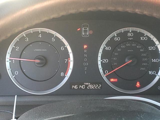 Photo 8 from auction – 2010 HONDA ACCORD EXL with VIN 5KBCP3F81AB008765