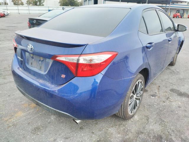 Photo 4 from auction – 2015 TOYOTA COROLLA L with VIN 2T1BURHE7FC386643
