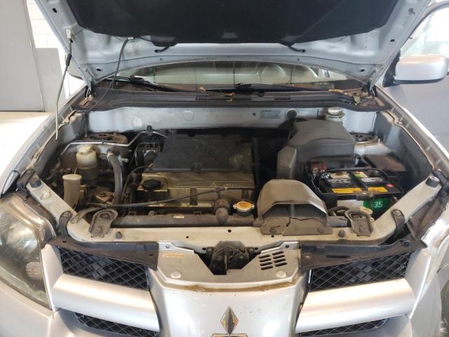 Photo 7 from auction – 2004 MITSUBISHI OUTLANDER with VIN JA4LZ41F94U017904