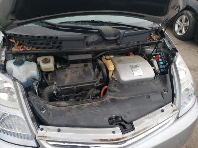 Photo 7 from auction – 2008 TOYOTA PRIUS with VIN JTDKB20U583450528