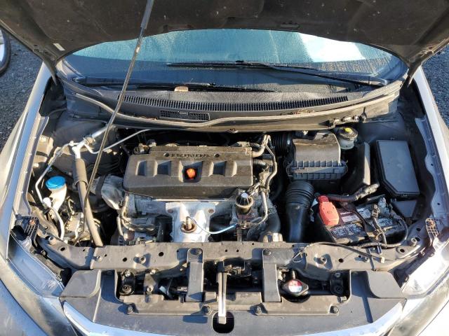 Photo 7 from auction – 2012 HONDA CIVIC EXL with VIN 2HGFB2F95CH555727
