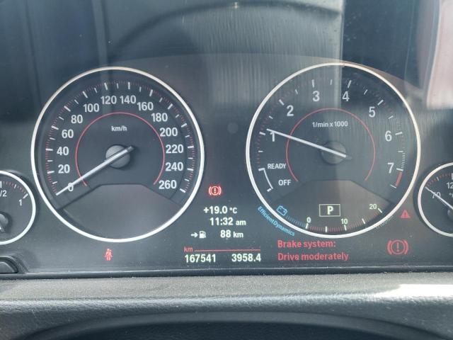 Photo 8 from auction – 2014 BMW 328 XIGT with VIN WBA3X5C52ED557664