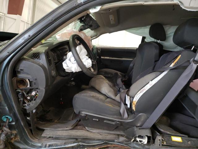 Photo 5 from auction – 2013 CHEVROLET SILVERADO with VIN 1GCRKSE75DZ155003