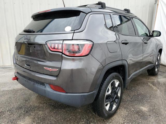 Photo 3 from auction – 2018 JEEP COMPASS TR with VIN 3C4NJDDB4JT348345