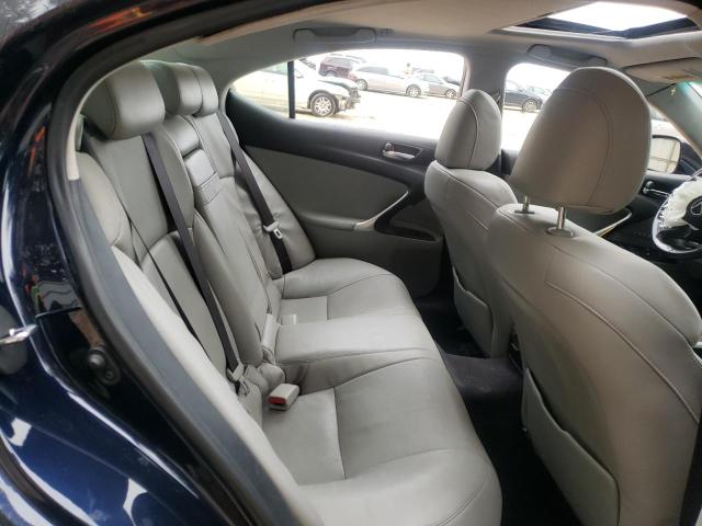 Photo 6 from auction – 2007 LEXUS IS 250 with VIN JTHCK262475011008