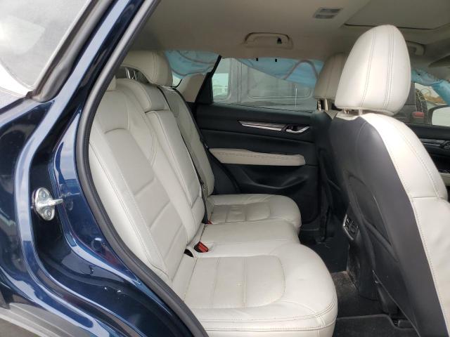 Photo 6 from auction – 2017 MAZDA CX-5 GRAND with VIN JM3KFBDLXH0189752