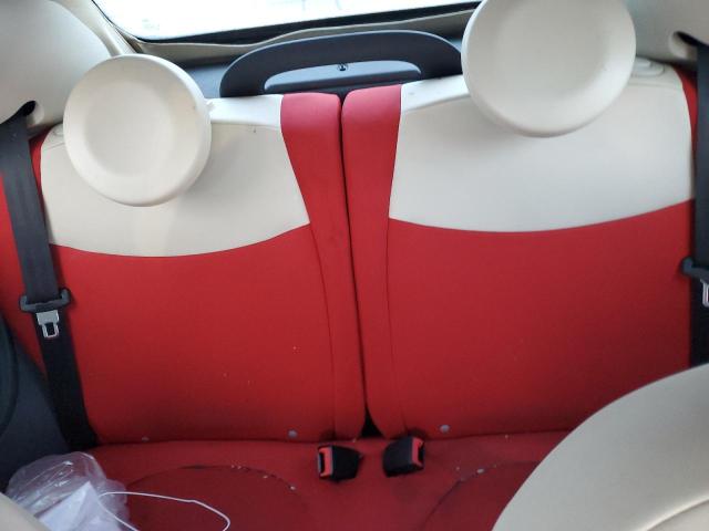Photo 6 from auction – 2012 FIAT 500 POP with VIN 3C3CFFDR8CT384290