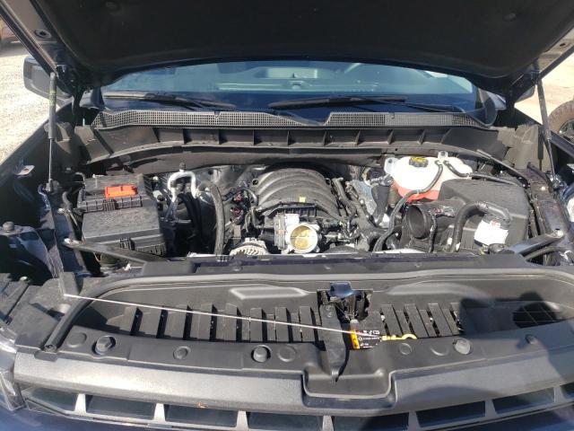 Photo 7 from auction – 2022 CHEVROLET SILVERADO with VIN 3GCUYEEDXNG213849