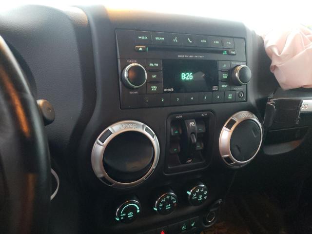 Photo 9 from auction – 2016 JEEP WRANGLER U with VIN 1C4BJWFG5GL174166