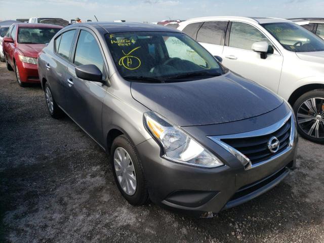 Photo 1 from auction – 2016 NISSAN VERSA S with VIN 3N1CN7AP0GL808724