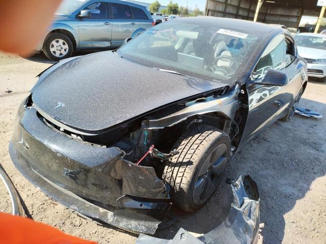 TESLA MODEL 3 2021 with VIN 5YJ3E1EA4MF095336 - Photo from auction