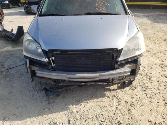 Photo 9 from auction – 2006 HONDA ODYSSEY with VIN 5FNRL38826B103151