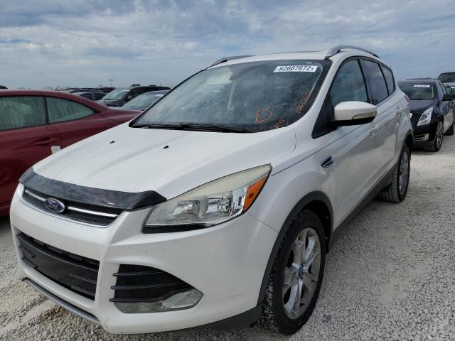 Photo 2 from auction – 2014 FORD ESCAPE TIT with VIN 1FMCU9J9XEUA47258