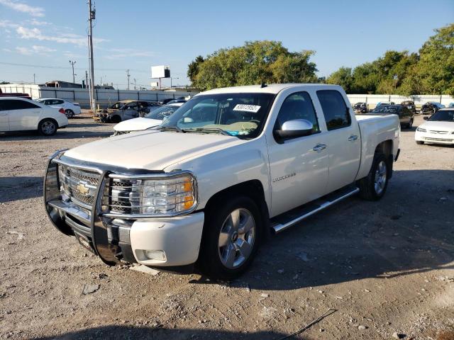 Photo 2 from auction – 2011 CHEVROLET SILVERADO with VIN 3GCPCSE08BG378561