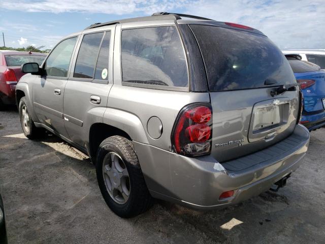 Photo 3 from auction – 2008 CHEVROLET TRAILBLAZE with VIN 1GNDT13S582242091