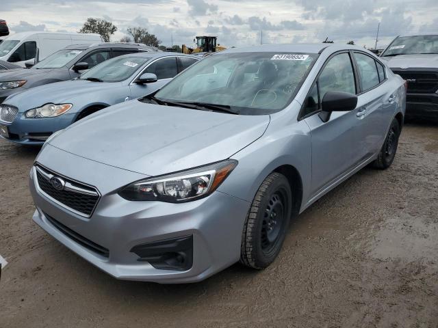 Photo 2 from auction – 2019 SUBARU IMPREZA with VIN 4S3GKAB66K3603701