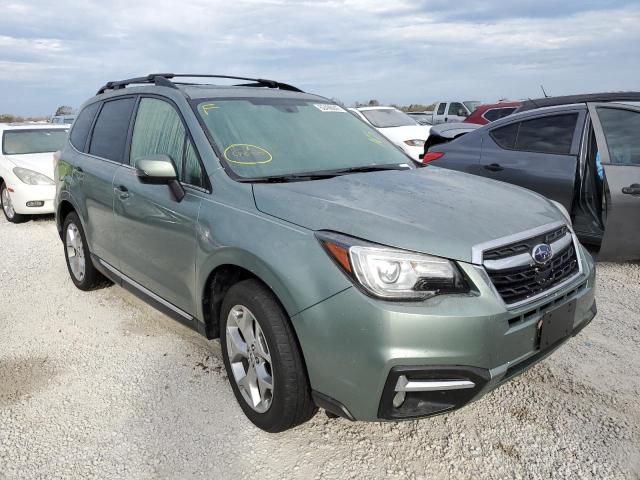 SUBARU FORESTER 2 2018 с VIN JF2SJAWC8JH570149 - Фото с аукциона