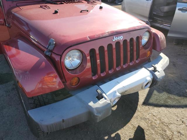 Photo 9 from auction – 2013 JEEP WRANGLER U with VIN 1C4BJWEG5DL536896