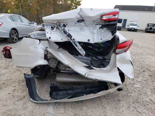 Photo 9 from auction – 2017 FORD FUSION SE with VIN 3FA6P0LU6HR310563