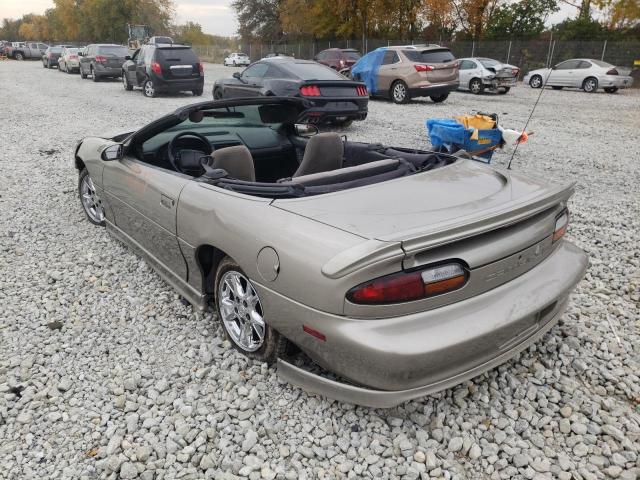صورة رقم 3 من المزاد - 2002 CHEVROLET CAMARO مع VIN 2G1FP32K422123607