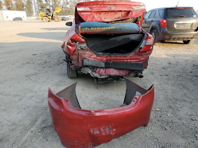 Photo 9 from auction – 2012 TOYOTA CAMRY BASE with VIN 4T1BF1FK8CU569709