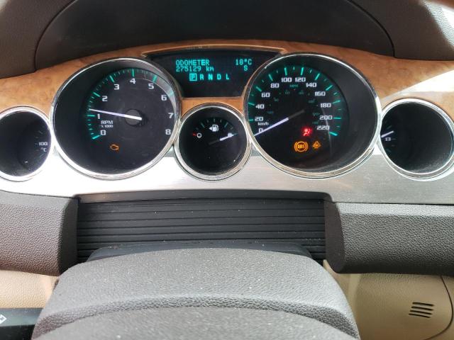 Photo 8 from auction – 2009 BUICK ENCLAVE CX with VIN 5GAEV23D19J191132
