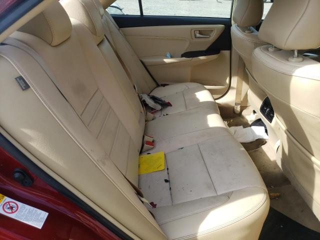 Photo 6 from auction – 2016 TOYOTA CAMRY LE with VIN 4T1BF1FK3GU578811