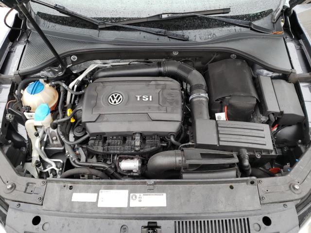 Photo 7 from auction – 2014 VOLKSWAGEN PASSAT S with VIN 1VWAT7A38EC101092