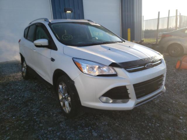 FORD ESCAPE TIT 2015 with VIN 1FMCU9J92FUA95757 - Photo from auction