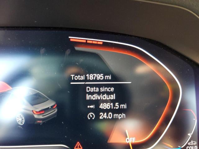 Photo 8 from auction – 2020 BMW 330I with VIN WBA5R1C05LFH48337