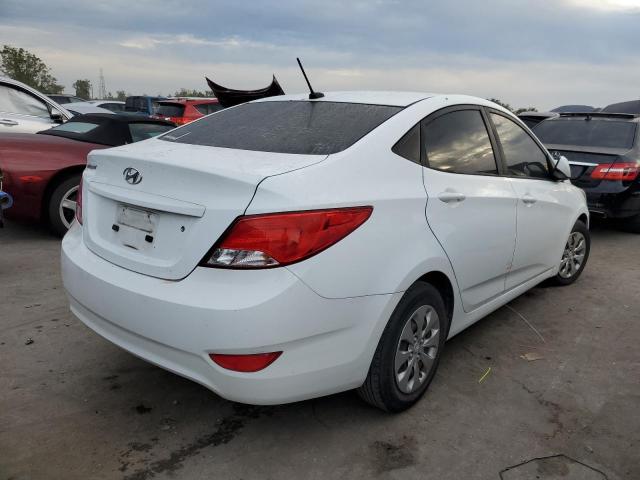 Photo 4 from auction – 2017 HYUNDAI ACCENT SE with VIN KMHCT4AE8HU309916