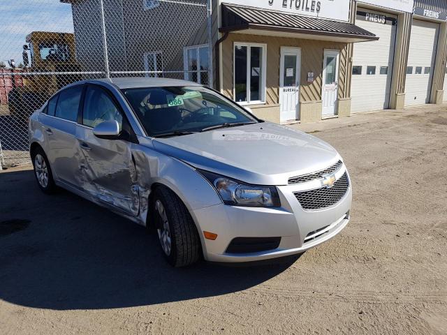 Photo 1 from auction – 2014 CHEVROLET CRUZE LT with VIN 1G1PC5SB1E7389322