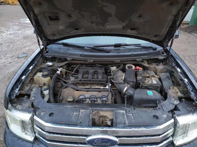 Photo 7 from auction – 2011 FORD FLEX SEL with VIN 2FMGK5CC7BBD00451
