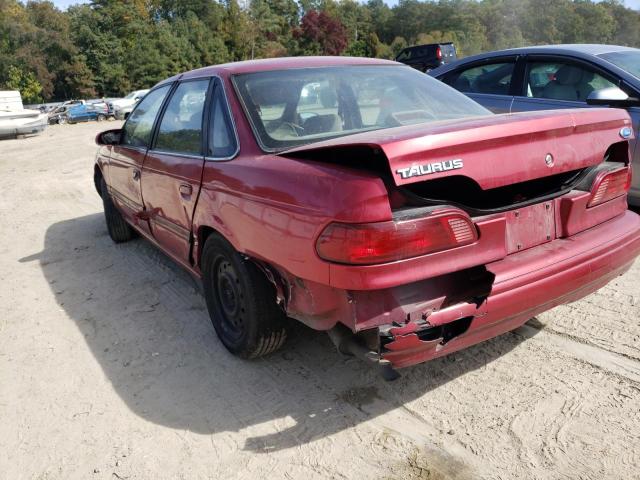 Photo 9 from auction – 1995 FORD TAURUS GL with VIN 1FALP52U6SA169335