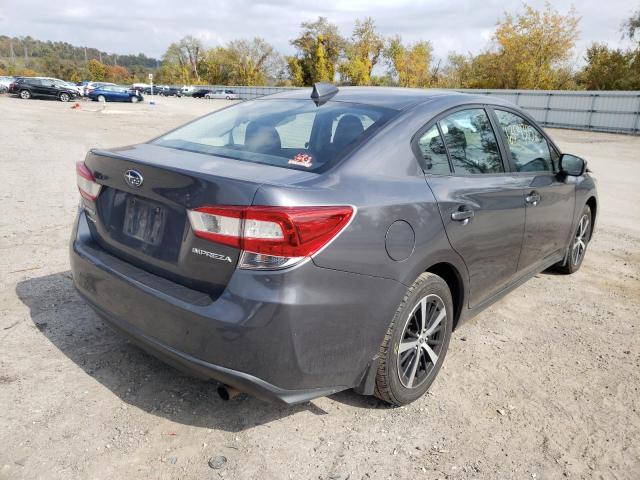 Photo 4 from auction – 2019 SUBARU IMPREZA PR with VIN 4S3GKAD65K3607722