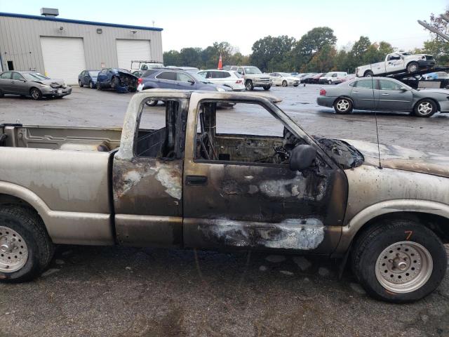 Zdjęcie 9 z aukcji – 2000 GMC SONOMA z VIN 1GTCS1955Y8268681