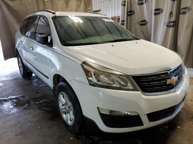 CHEVROLET TRAVERSE L 2016 with VIN 1GNKRFED4GJ148547 - Photo from auction