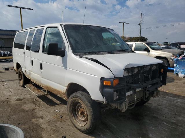 FORD ECONOLINE 2008 with VIN 1FBNE31L38DA59361 - Photo from auction