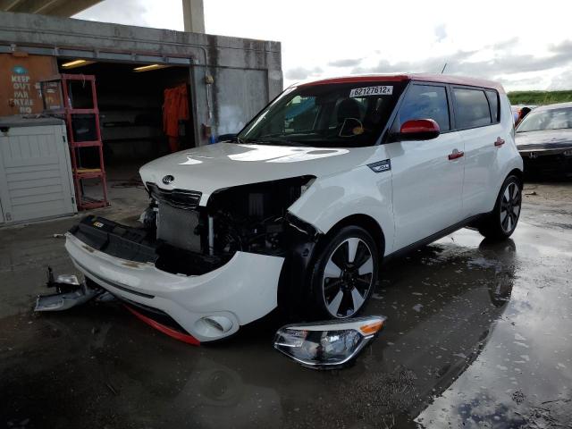 Photo 2 from auction – 2019 KIA SOUL + with VIN KNDJP3A52K7666959