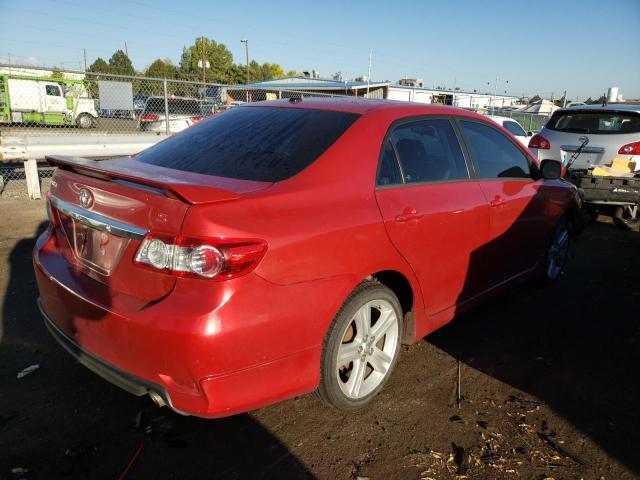 Photo 4 from auction – 2013 TOYOTA COROLLA BA with VIN 5YFBU4EE8DP095069