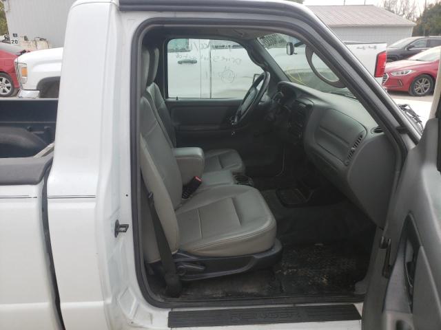 Photo 5 from auction – 2011 FORD RANGER with VIN 1FTKR1ADXBPA50243