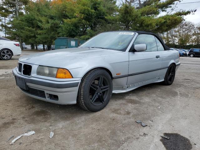 Photo 2 from auction – 1997 BMW 328 IC AUT with VIN WBABK832XVET96606