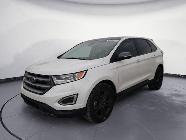Photo 2 from auction – 2018 FORD EDGE SEL with VIN 2FMPK4J95JBB13953