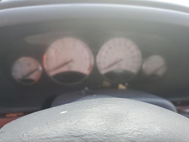 Photo 8 from auction – 2001 CHRYSLER SEBRING LI with VIN 1C3EL65U71N611809