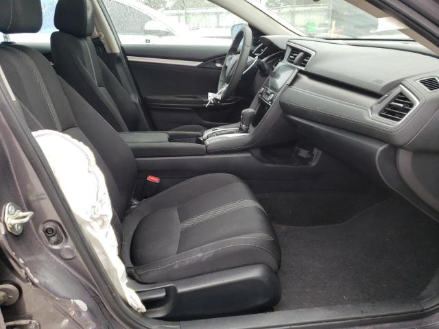 Photo 5 from auction – 2017 HONDA CIVIC EX with VIN 19XFC2F72HE035501