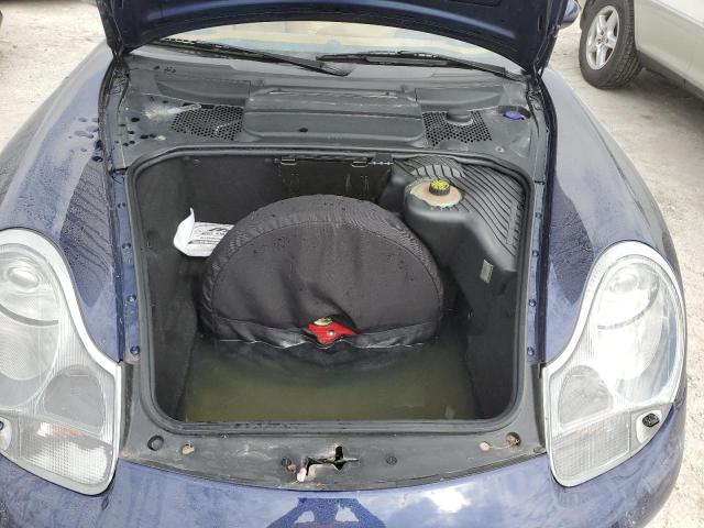 Photo 7 from auction – 2001 PORSCHE BOXSTER S with VIN WP0CB29811U663972