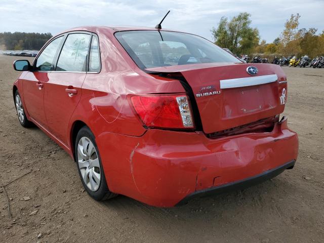 Photo 3 from auction – 2009 SUBARU IMPREZA 2. with VIN JF1GE61629H512465